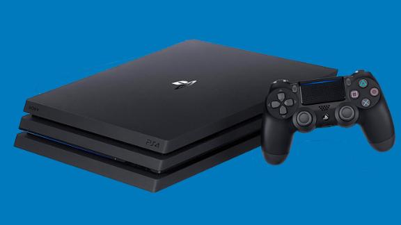 $100 ps4 console