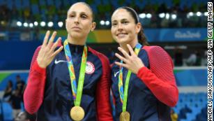 WNBA star Sue Bird says perception of 'cute white girls' helps U.S. women's  soccer - Chicago Sun-Times