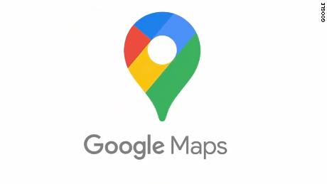 Google Maps has a new logo.