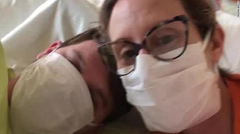US couple quarantined on ship in Japan: 'Trump, save us'