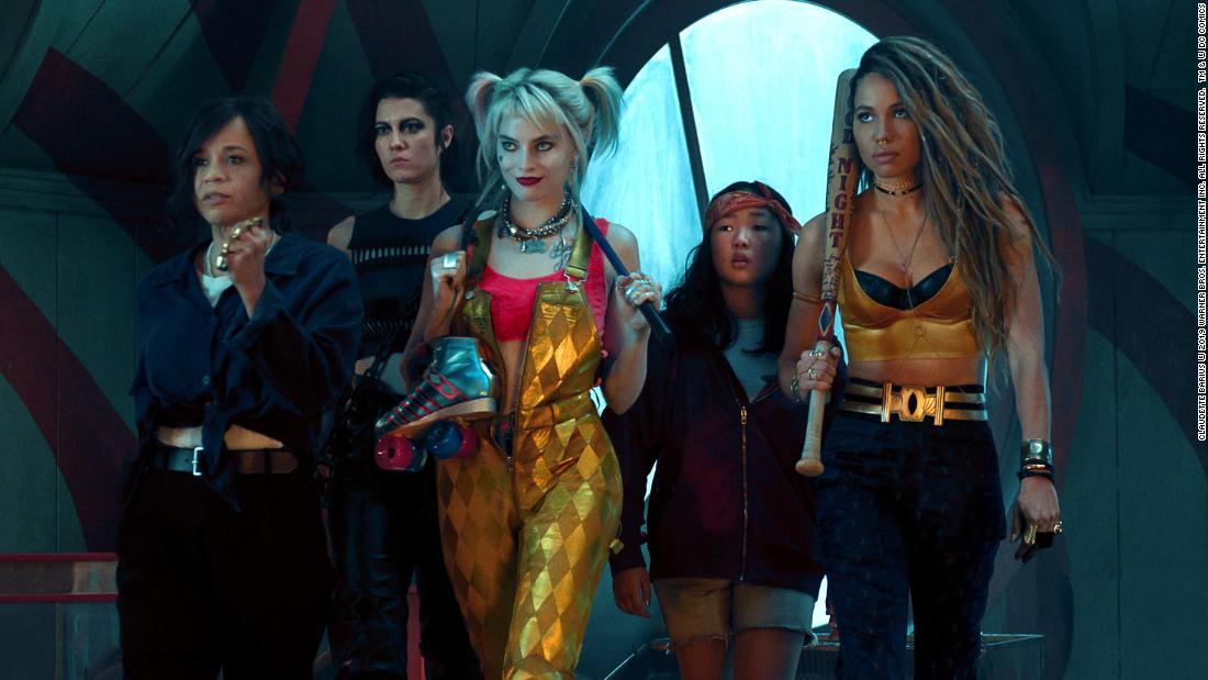 Birds Of Prey Fails To Take Off At The Box Office Cnn