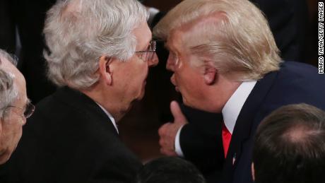 McConnell is trying to end-run Trump in 2022. It & # 39 ;s not working.