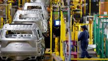 GM, Ford and other automakers to halt production in the US 