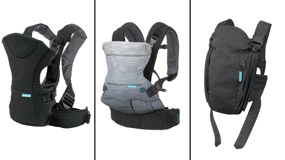 infantino baby carrier backpack