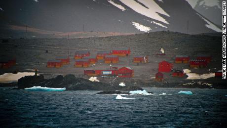 Antarctica just registered its hottest temperature ever