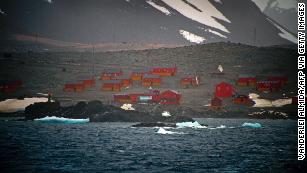 Antarctica just registered its hottest temperature ever
