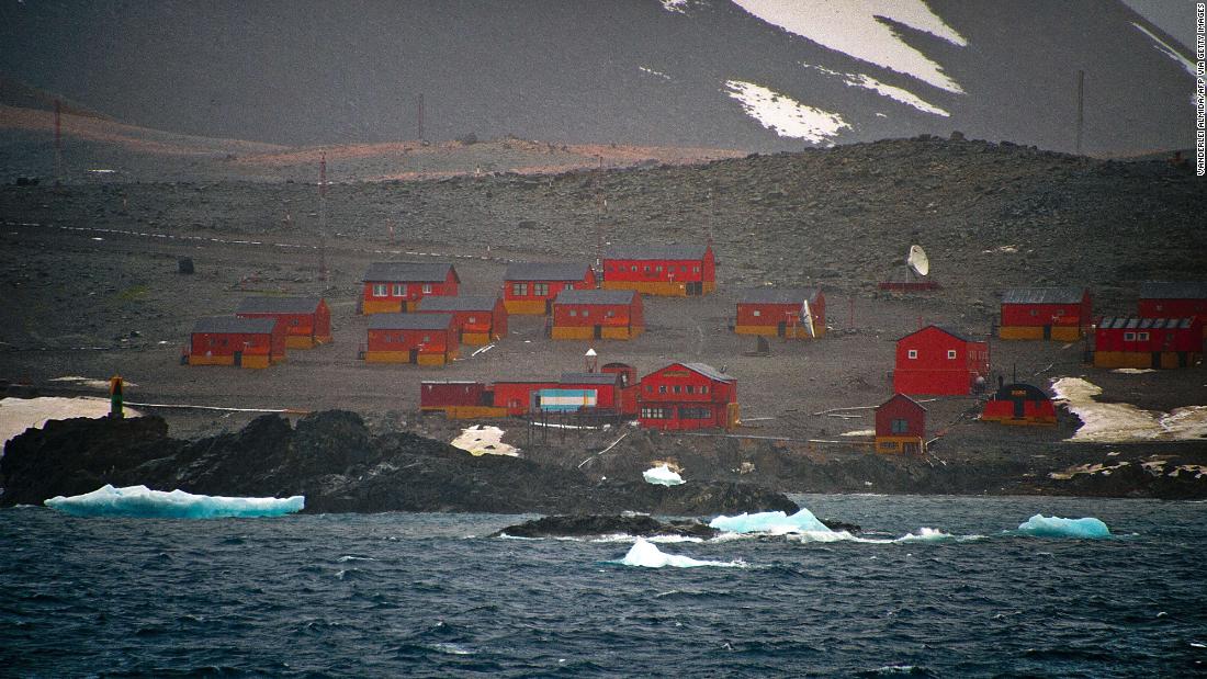 Antarctica just registered its hottest temperature ever - CNN