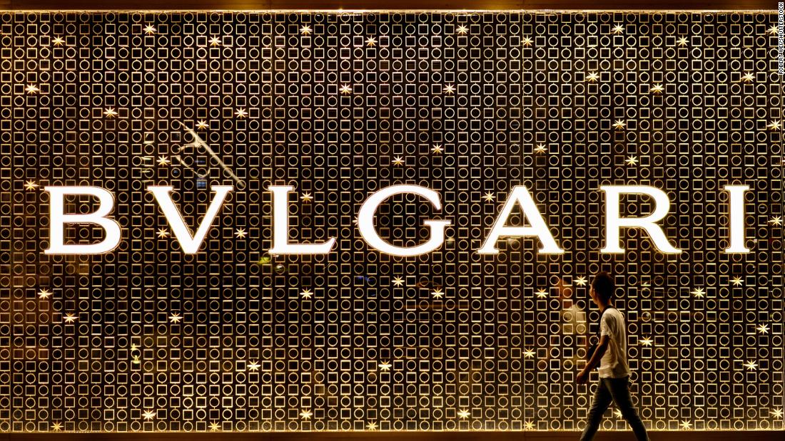 bulgari outlets in germany