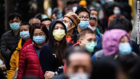 Coronavirus fears lead to worldwide mask shortages
