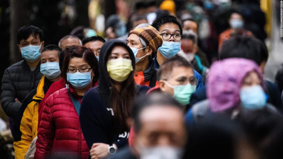 Preparing for a pandemic: What should I buy? Are there places I should avoid? 6