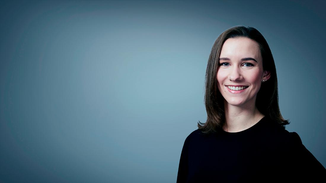 CNN Profiles - Eliza Mackintosh - Senior Producer, CNN Digital International