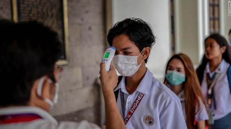 Coronavirus outbreak causes face mask shortage