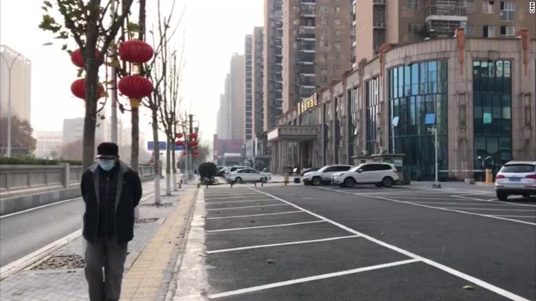 Wuhan residents share how they cope with the crisis