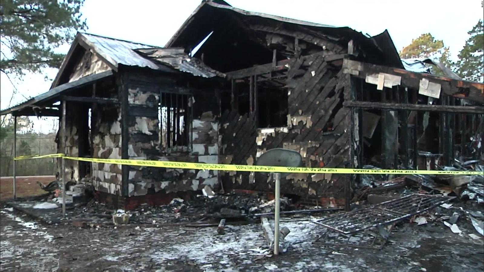 A mother and her 6 children were killed in Mississippi house fire CNN