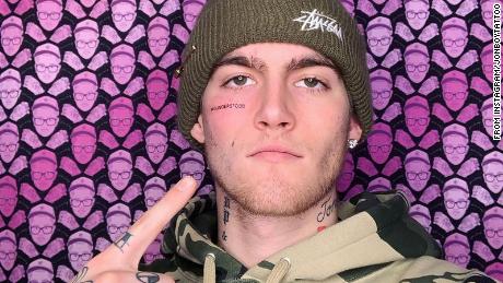 Presley Gerber, Cindy Crawford's son, just got a face tattoo - CNN