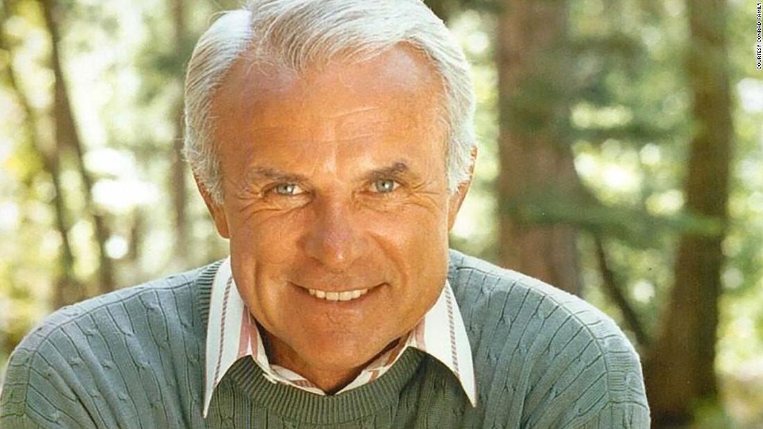 Actor &lt;a href=&quot;http://www.cnn.com/2020/02/08/entertainment/robert-conrad-obit-trnd/index.html&quot; target=&quot;_blank&quot;&gt;Robert Conrad&lt;/a&gt;, known for the television show &quot;The Wild Wild West,&quot; died February 8 at the age of 84, according to family spokesman Jeff Ballard.