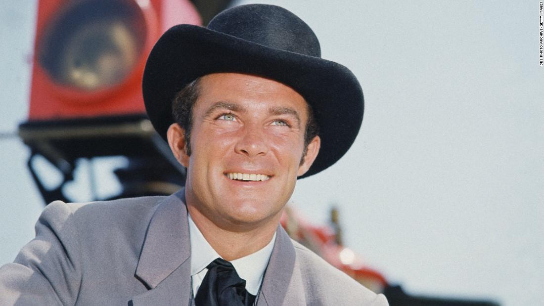 Robert Conrad of 'The Wild Wild West' dead at 84 - CNN