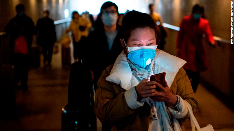 Getting info from Chinese cities on Coronavirus lockdown