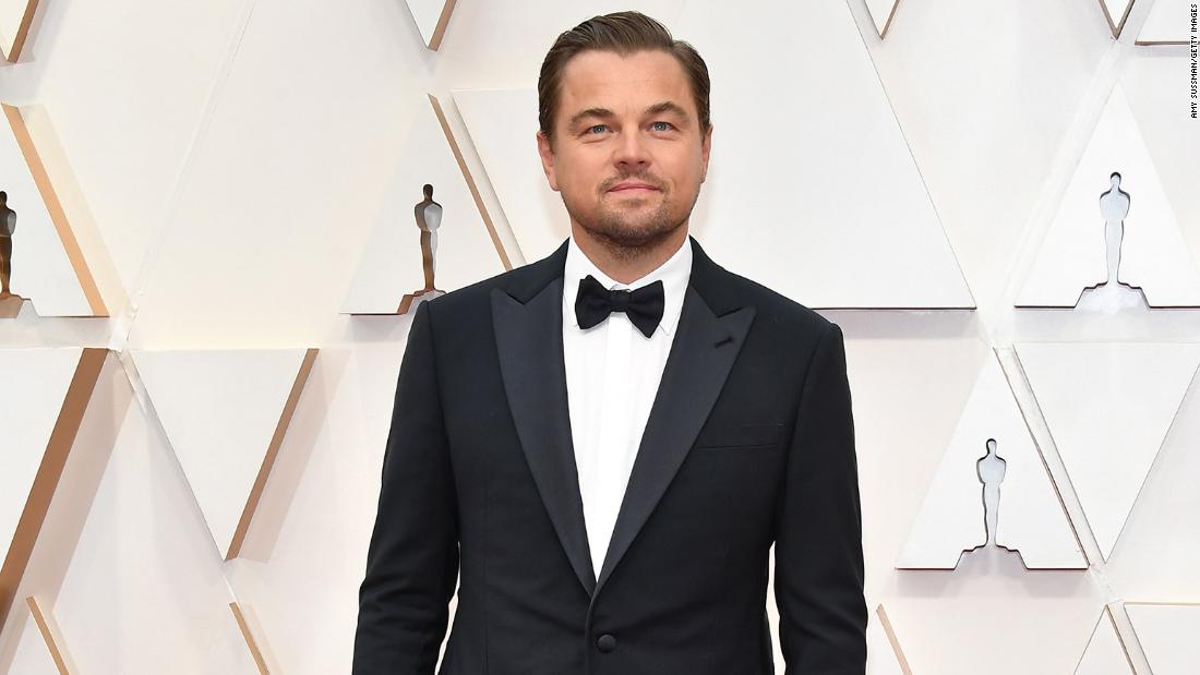 Featured image of post Scientists name new tropical tree species after Leonardo DiCaprio