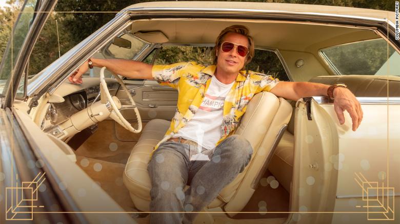 Brad Pitt in &#39;Once Upon a Time... in Hollywood&#39;