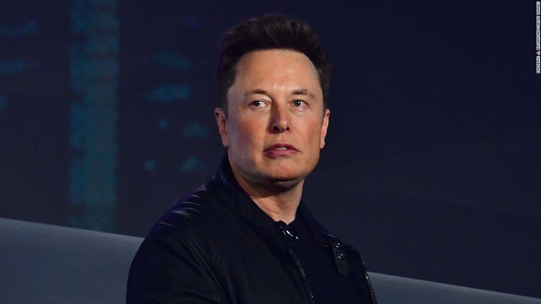 Elon Musk has a lot to say about Covid19. Some of it isn't true CNN