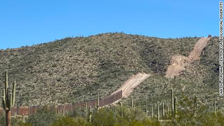Native American burial grounds threatened by blasts for border wall construction, Arizona congressman says