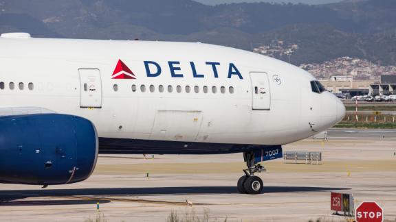 The Delta Gold Amex credit card offers a first checked bag free on all Delta flights.