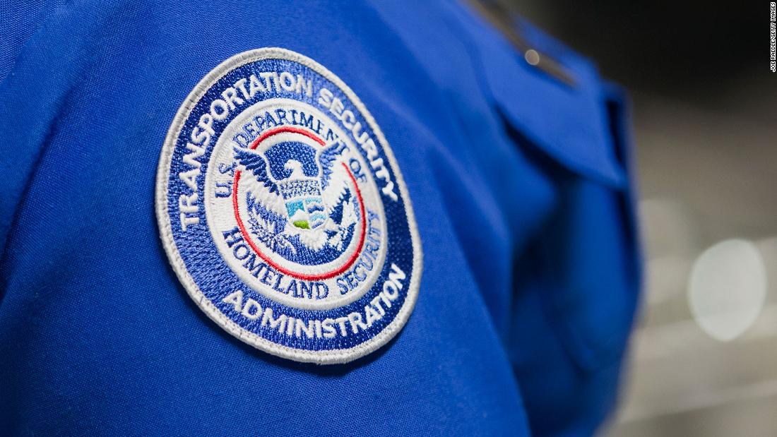 Woman sues TSA after she says an officer groped her during a groin ...