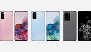 Samsung&#39;s Galaxy S20 lineup packs better cameras, battery life and built-in 5G