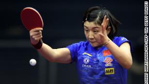 China Table Tennis Team Takes Refuge In Qatar Amid Coronavirus