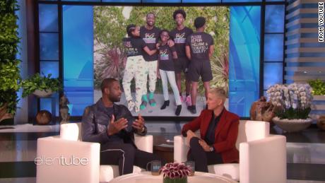 Dwyane Wade is proud to support his 12-year-old to live in her truth