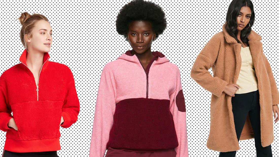 Best Fleece Jackets for Women: 15 stylish picks from Target, Amazon and ...