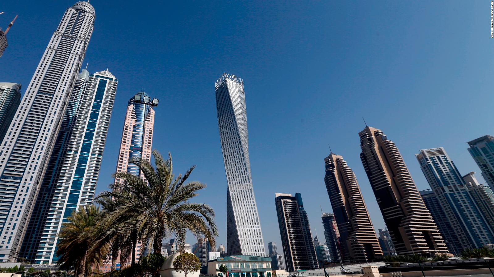 12 famous buildings in Dubai - docrypto.com