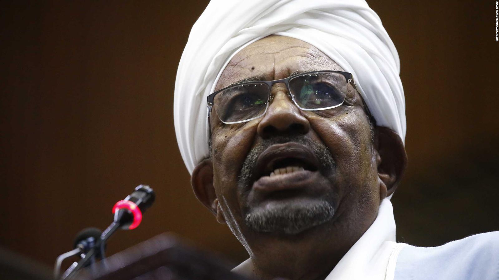 Omar al-Bashir: Sudan to hand ex-President to ICC - CNN