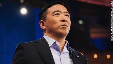 Andrew Yang ends 2020 presidential campaign