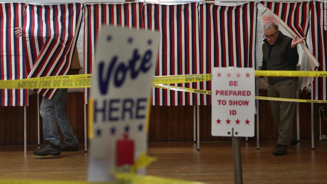 New Hampshire Supreme Court strikes down 2017 law requiring proof of residence to vote