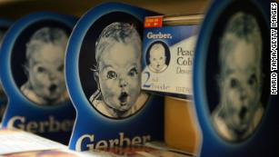 The search for the 2022 Gerber Baby is on