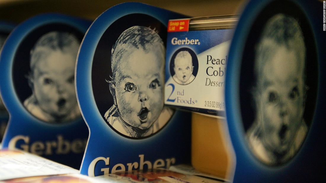 gerber anything for baby