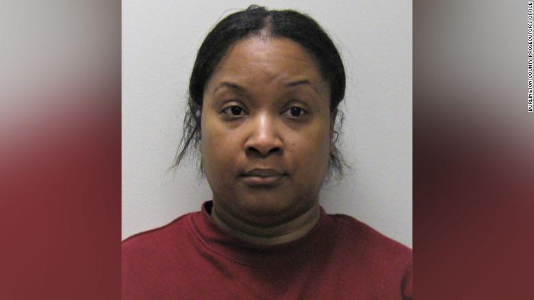 Taisha D. Smith-DeJoseph, 43, was responsible for overseeing the finances for St. Paul Baptist Church in Florence Township, New Jersey.