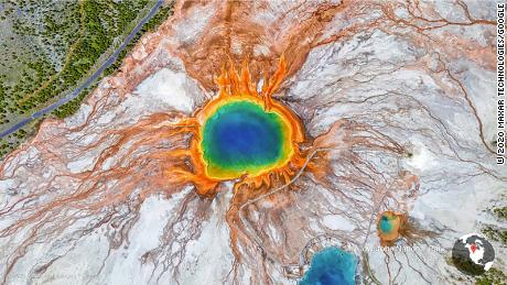 Google Earth View 1 000 New Stunning Images Released Cnn