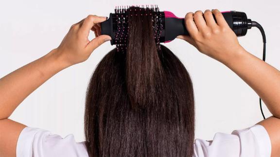 hair dryers that straighten your hair