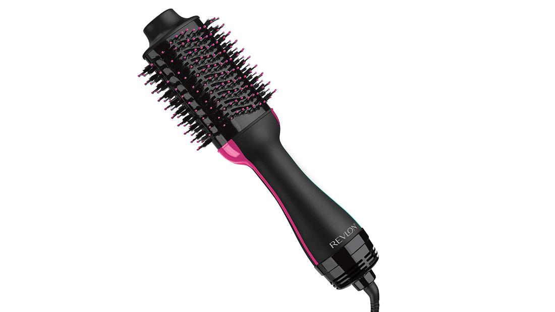 Cepillo secador de pelo 2.0, cepillo secador de pelo en uno - 4 en 1  secador de pelo de un solo paso y estilizador voluminizador con cepillo de  aire