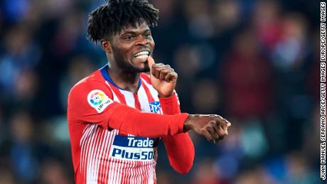 How Thomas Partey risked everything to follow his football dreams