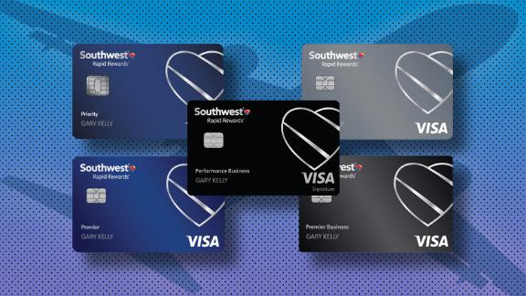 Southwest Companion Pass Earn With Credit Cards Cnn