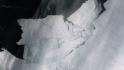 Giant iceberg breaks off Antarctic glacier