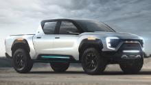 The electric pickup wars are about to begin