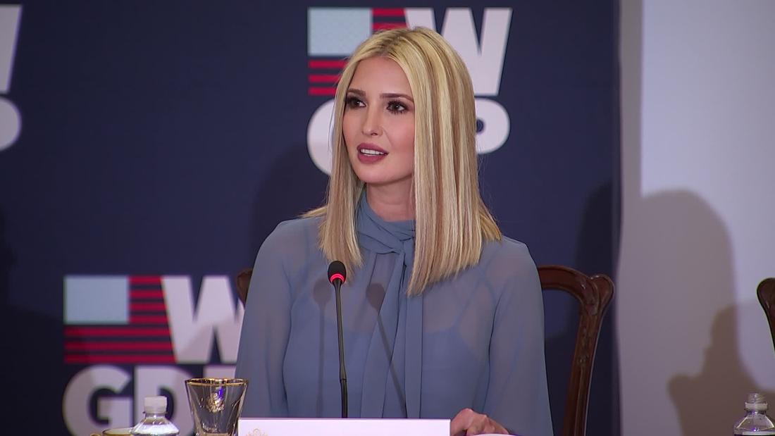 Ivanka Trump's commencement speech canceled over backlash to President's response to George Floyd's death - CNN