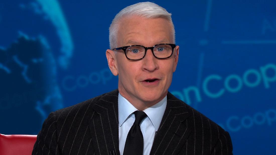 Anderson Cooper President Trump Using Presidency For Retribution Cnn Video 4420