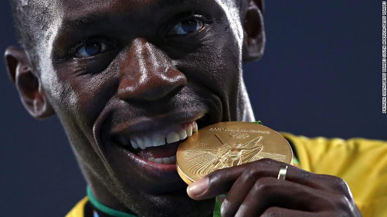 Usain Bolt will not participate in the Tokyo 2020 Olympics