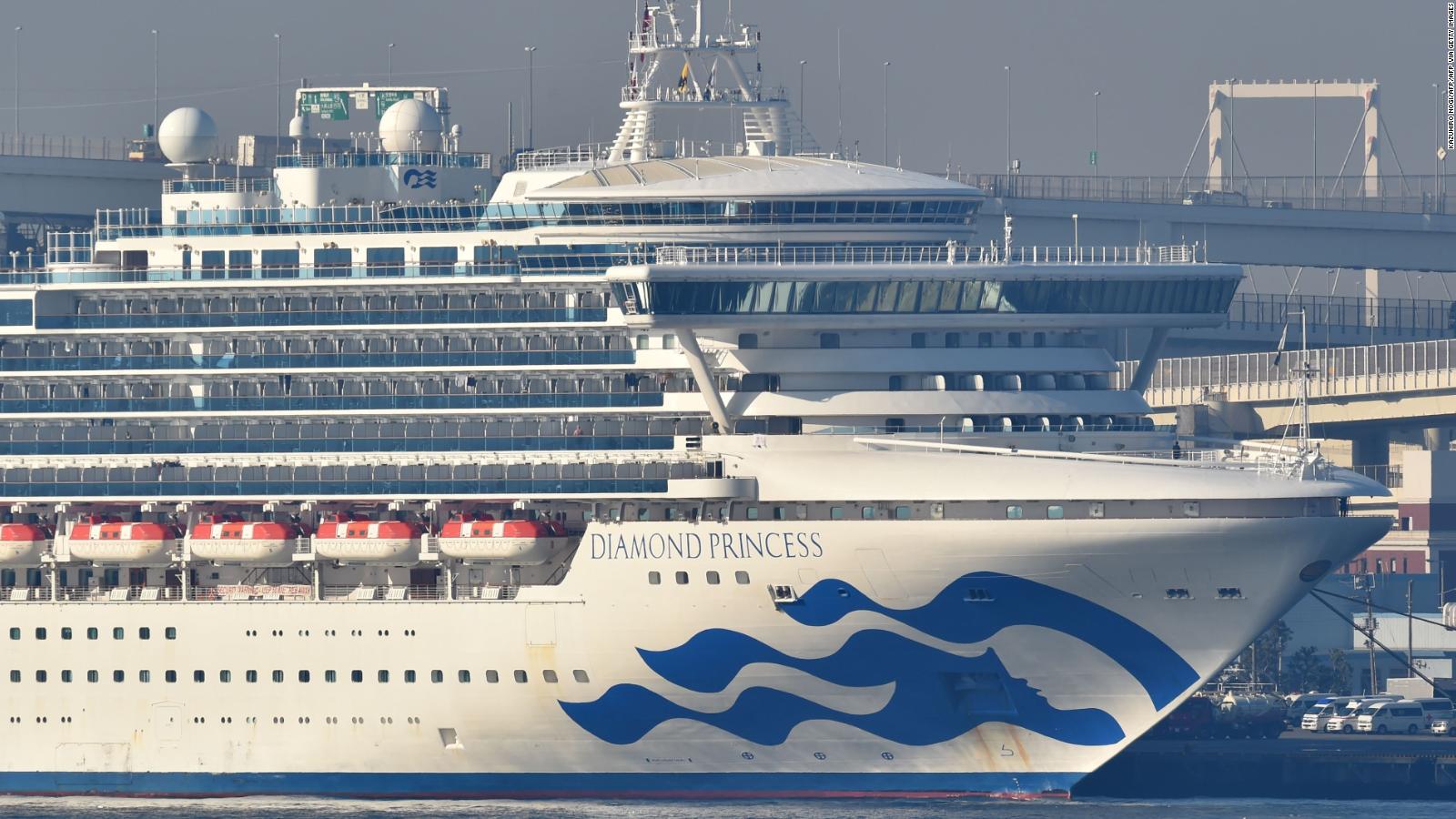 Confirman nuevos casos de coronavirus a bordo del Diamond Princess ...